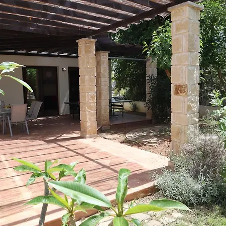 Estea ● Coral Tree In Villa Kissonerga