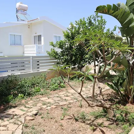 Estea ● Coral Tree In Villa Kissonerga