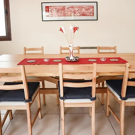 Villa Estea ● Coral Tree In *